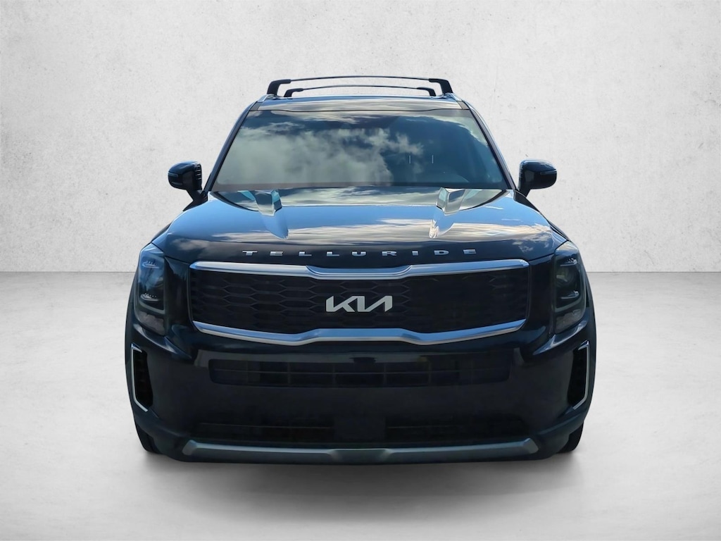 Used 2022 Kia Telluride EX SUV