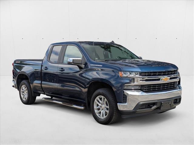 2019 Chevrolet Silverado 1500 LT photo 3