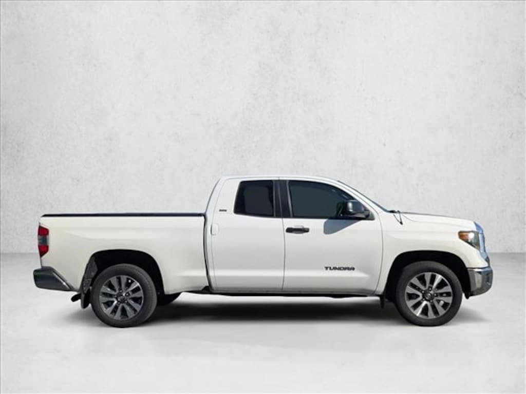 Used 2019 Toyota Tundra SR5 Truck Double Cab