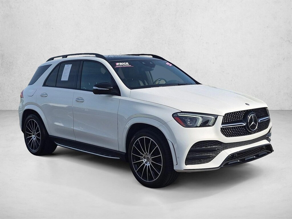Used 2023 Mercedes-Benz GLE 350 GLE 350 SUV