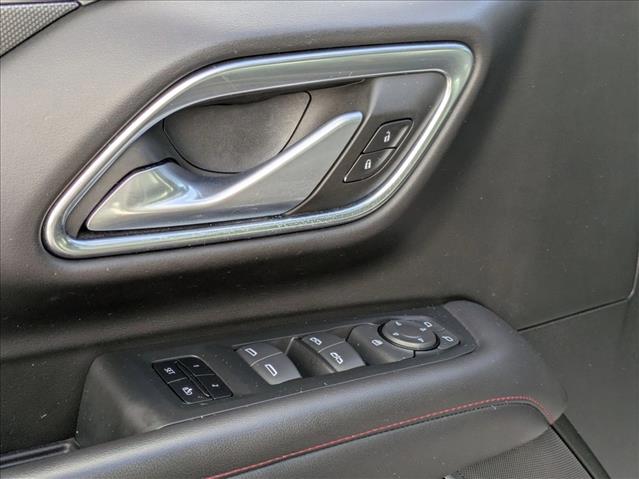 2021 Chevrolet Tahoe RST photo 2