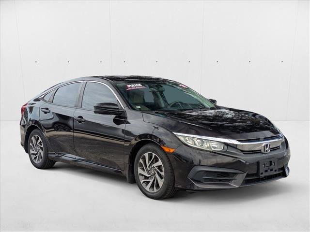 2016 Honda Civic EX photo 3