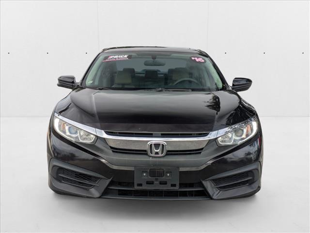 2016 Honda Civic EX photo 2
