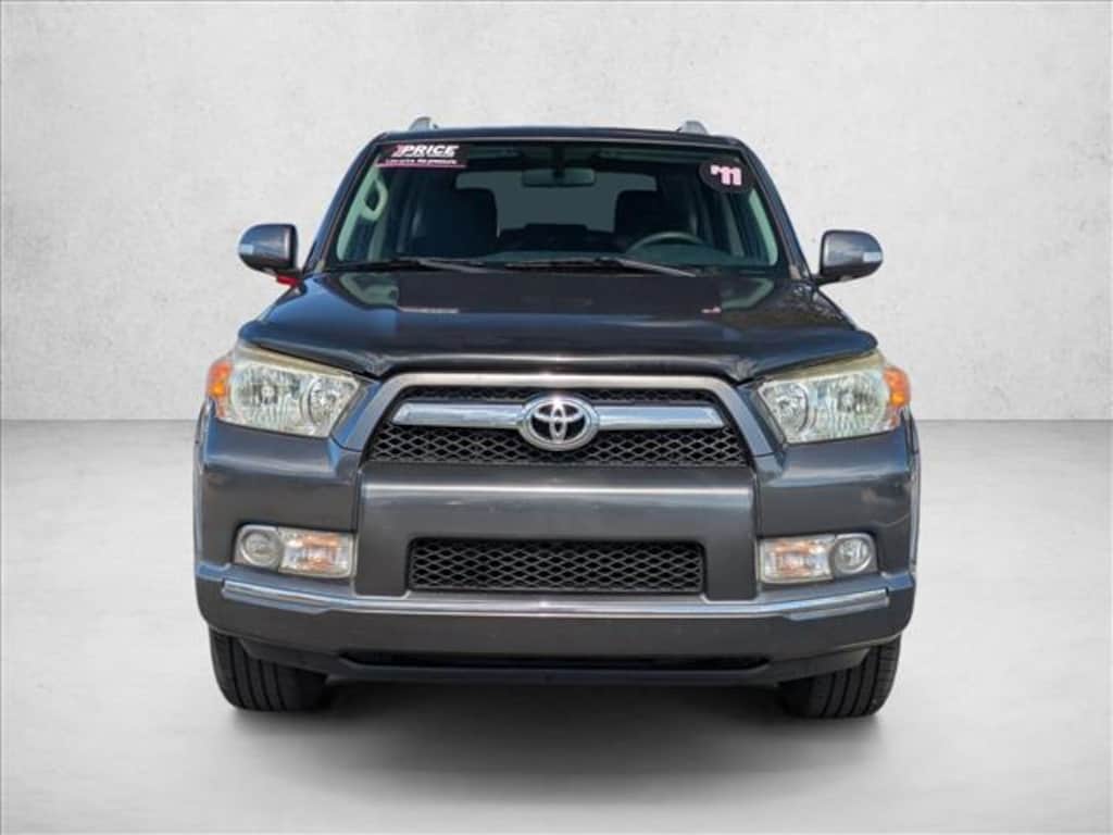 Used 2011 Toyota 4Runner SR5 SUV