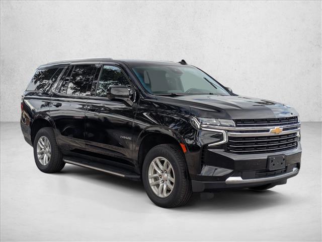 2024 Chevrolet Tahoe LT photo 3