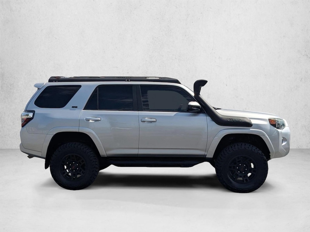 Used 2020 Toyota 4Runner SR5 SUV