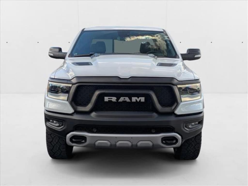 Used 2020 Ram 1500 Rebel Truck Crew Cab