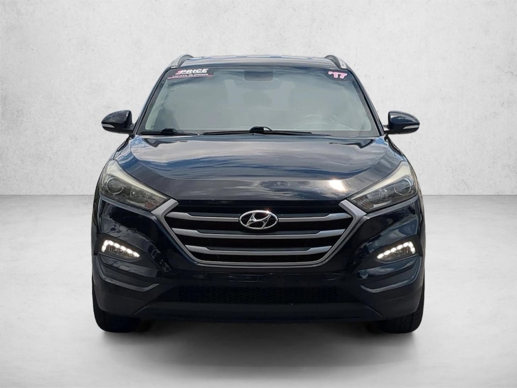 Used 2017 Hyundai Tucson SE Plus SUV