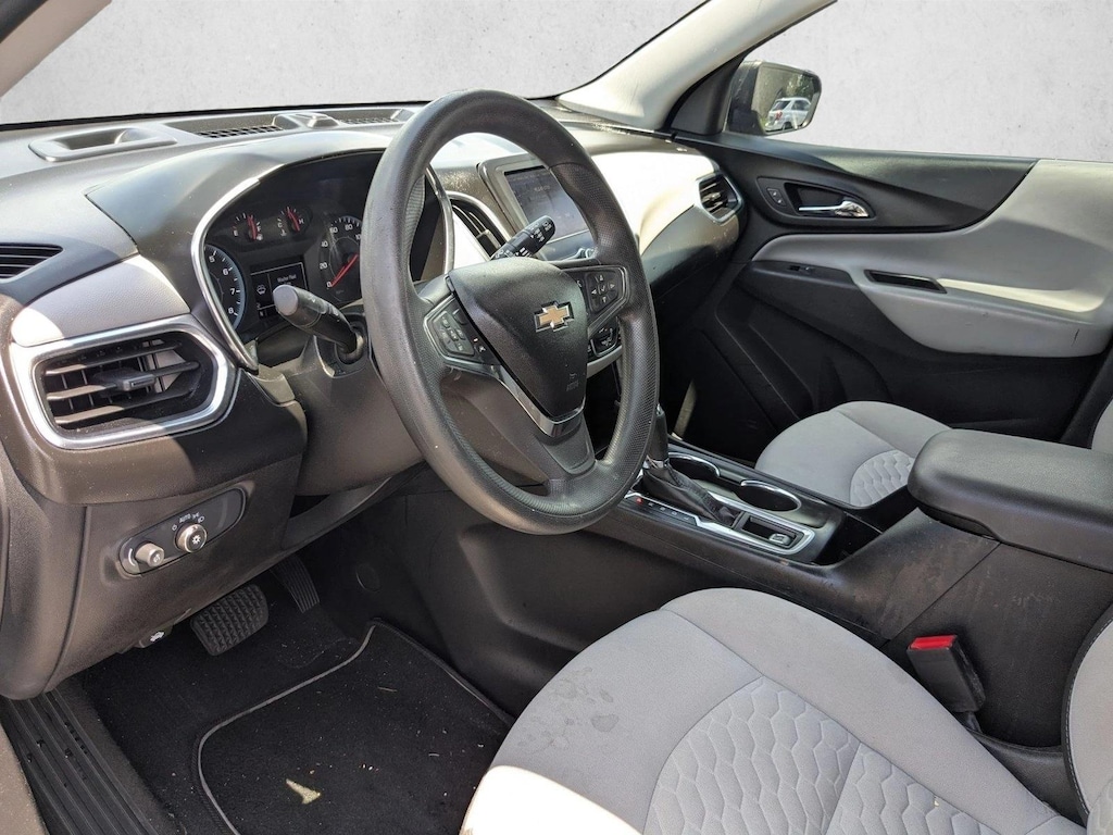 Used 2020 Chevrolet Equinox LS SUV