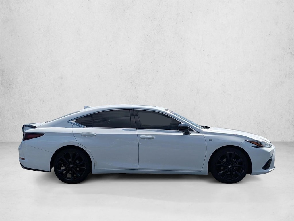 Used 2021 Lexus ES 350 ES 350 F SPORT Sedan