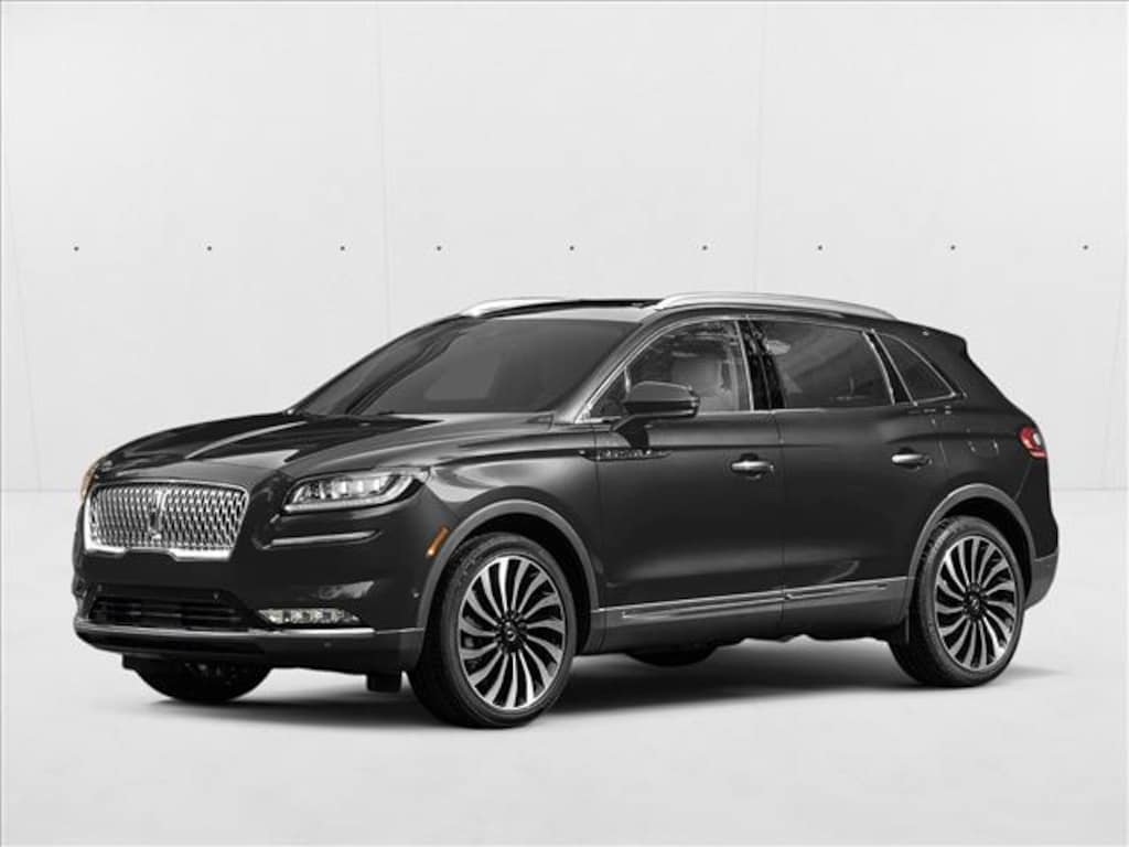 Used 2021 Lincoln Nautilus Reserve SUV