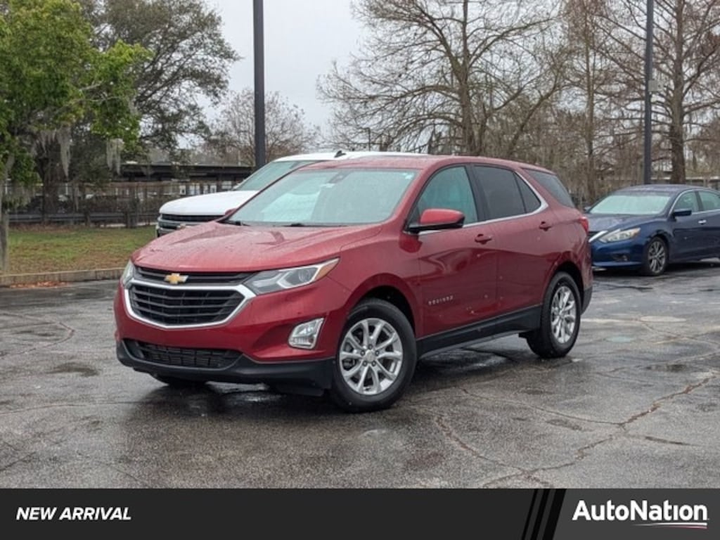 Used 2020 Chevrolet Equinox LT SUV