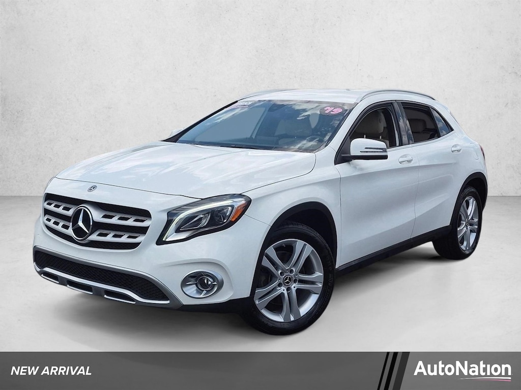 Used 2019 Mercedes-Benz GLA 250 GLA 250 SUV