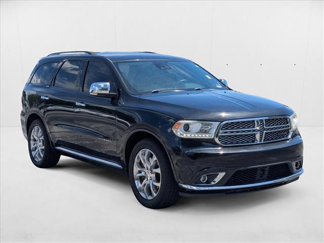 2016 Dodge Durango Citadel Sport photo 3