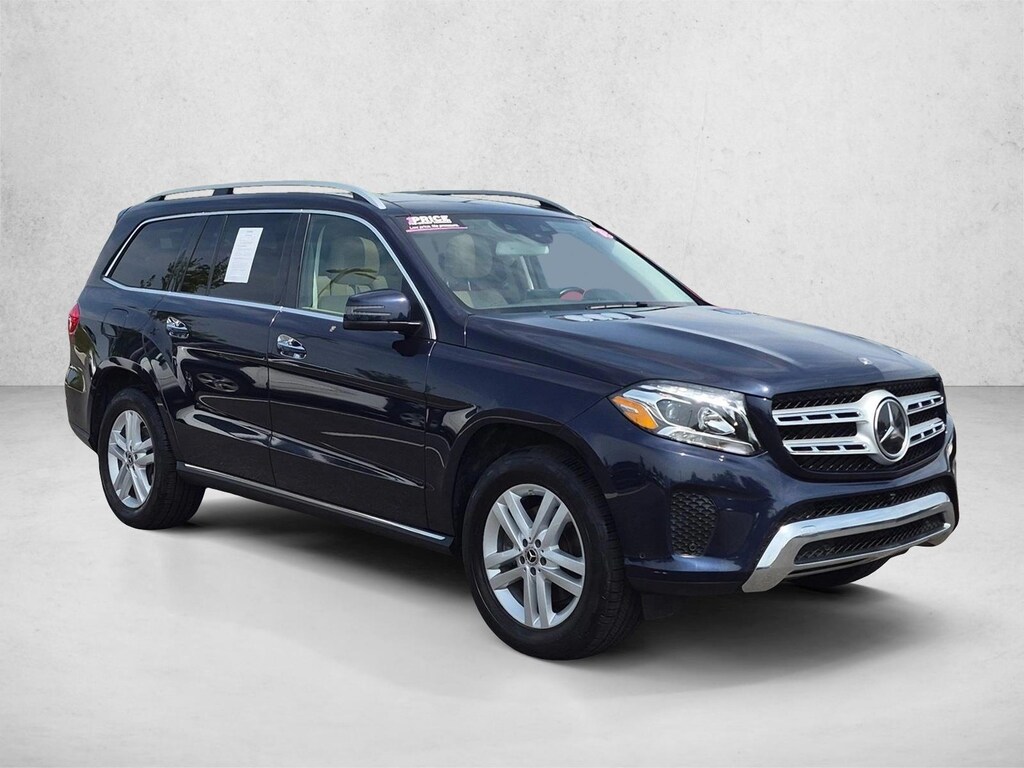 Used 2018 Mercedes-Benz GLS 450 GLS 450 SUV