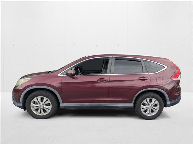 2013 Honda CR-V EX-L photo 4