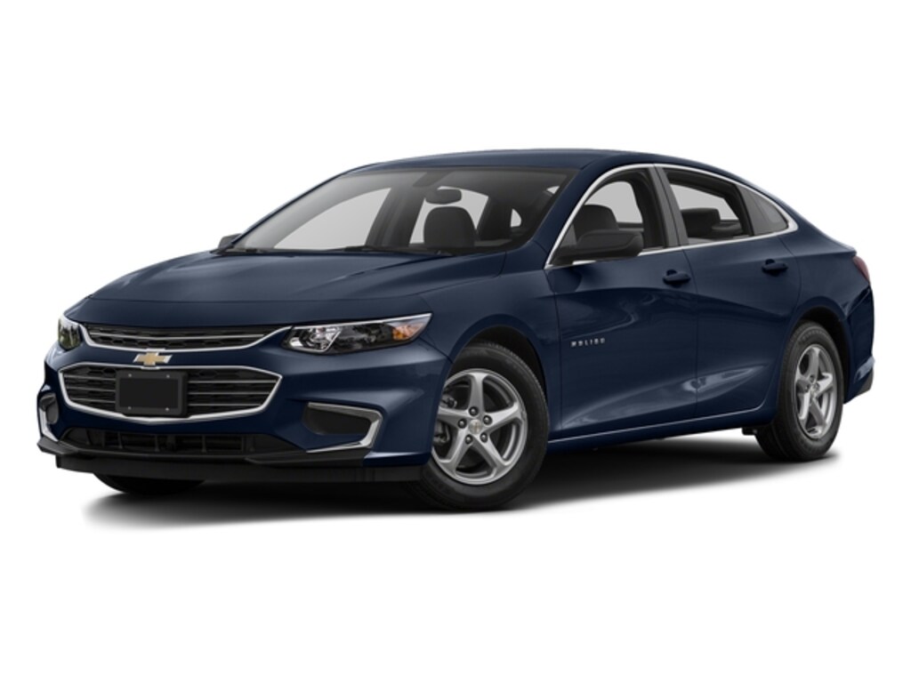 Used 2016 Chevrolet Malibu LS Sedan