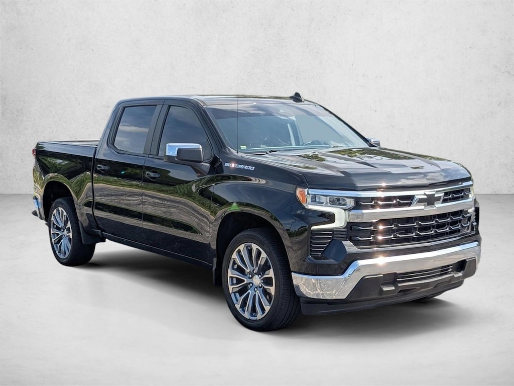 Used 2023 Chevrolet Silverado 1500 LT Truck Crew Cab