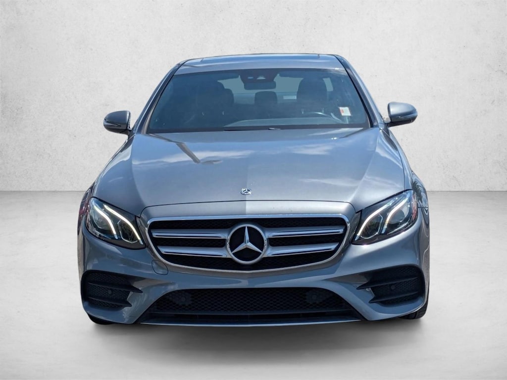 Used 2017 Mercedes-Benz E-Class E 300 Luxury Sedan