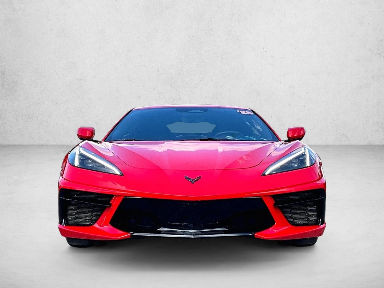 Used 2025 Chevrolet Corvette Stingray 1LT Coupe