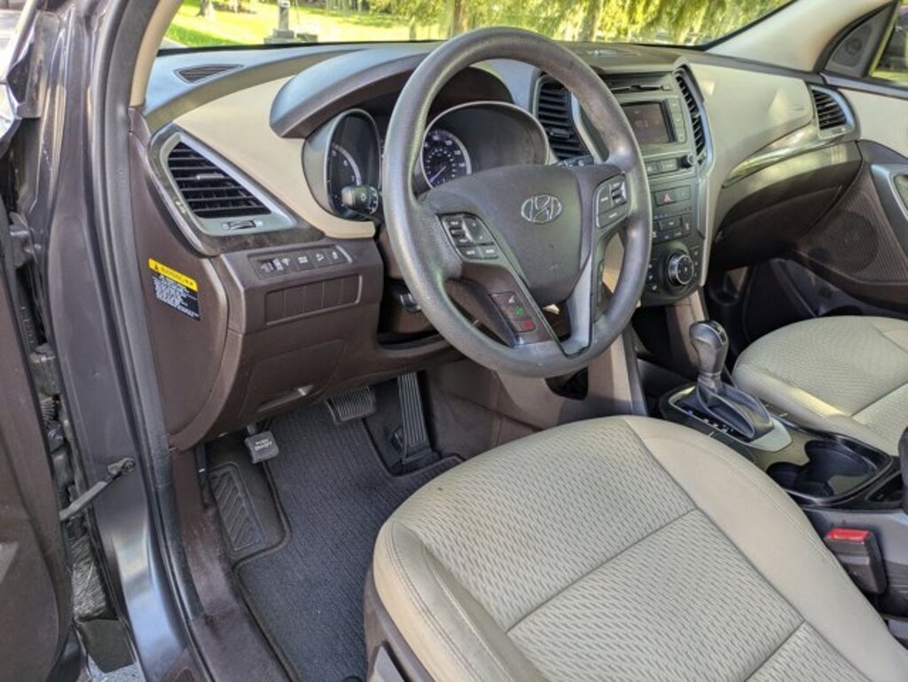 Used 2018 Hyundai Santa Fe Sport 2.4L SUV