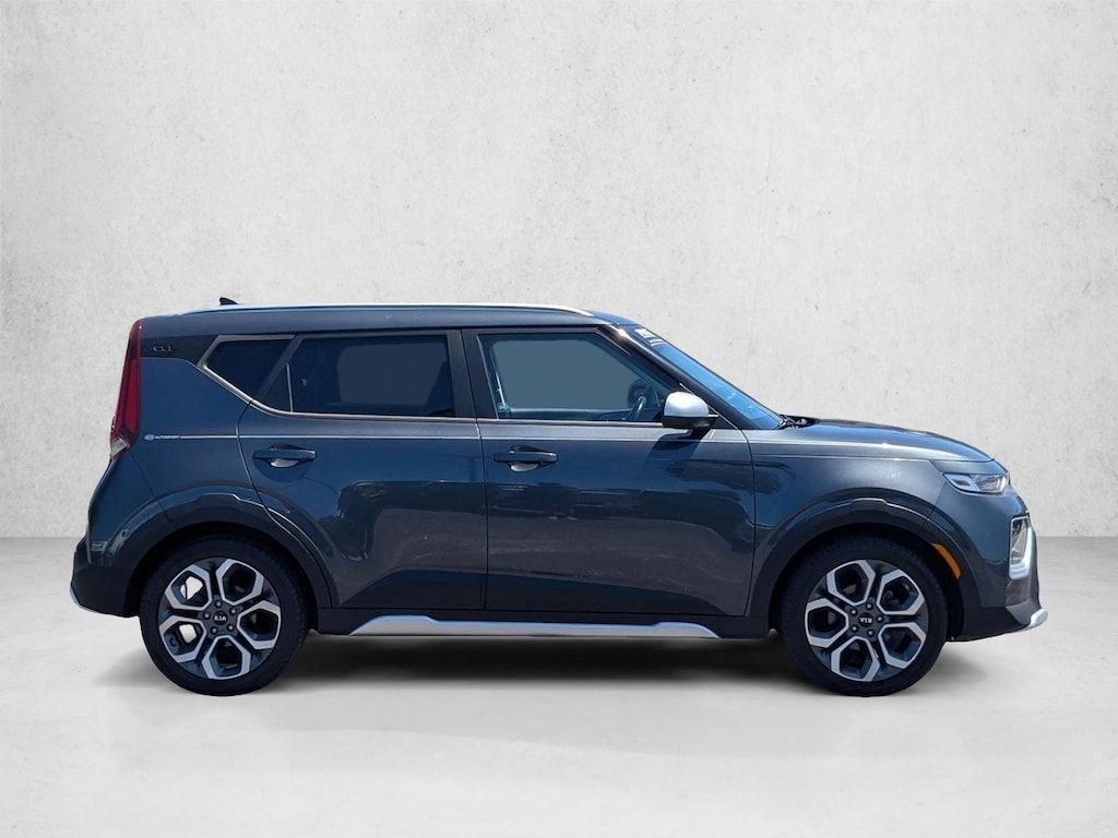 Used 2020 Kia Soul X-Line Hatchback