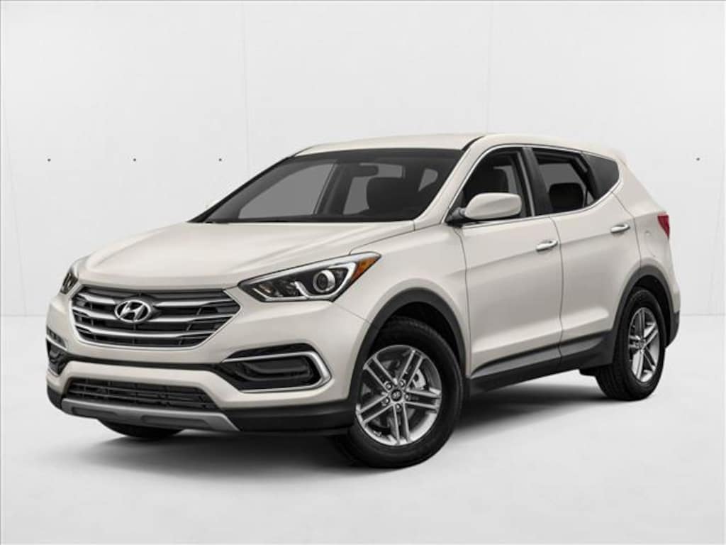 Used 2018 Hyundai Santa Fe Sport 2.4L SUV
