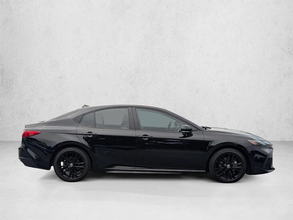 Used 2025 Toyota Camry SE Sedan