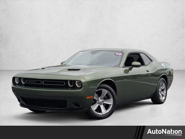 2019 Dodge Challenger