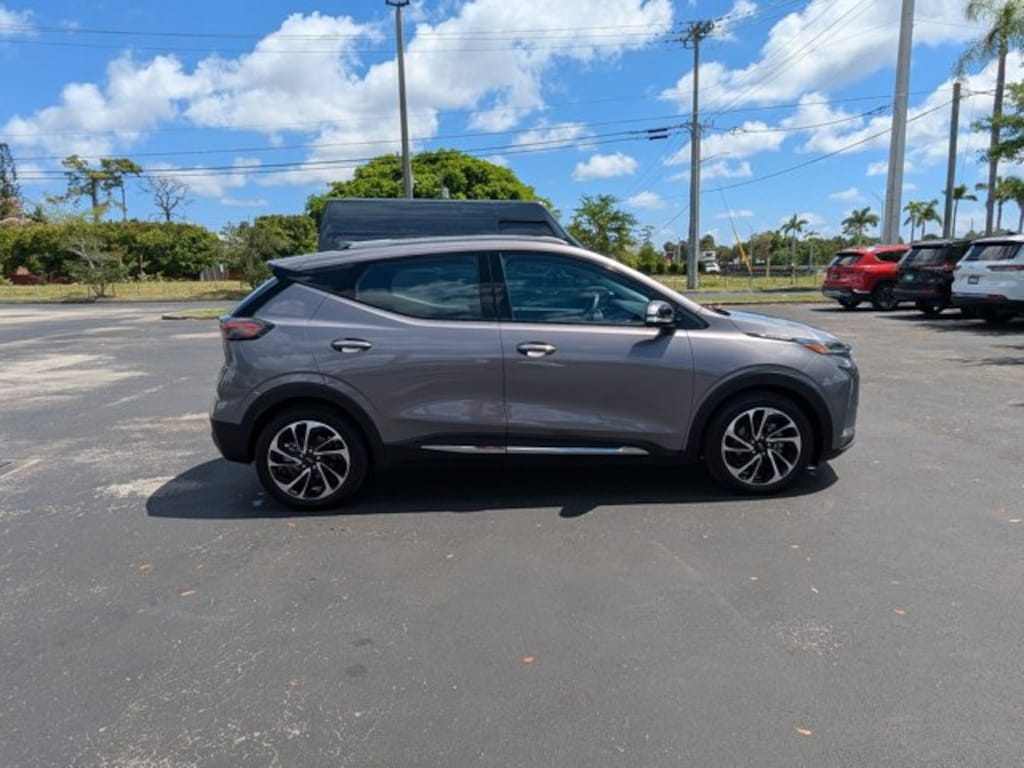 Used 2023 Chevrolet Bolt EUV Premier SUV
