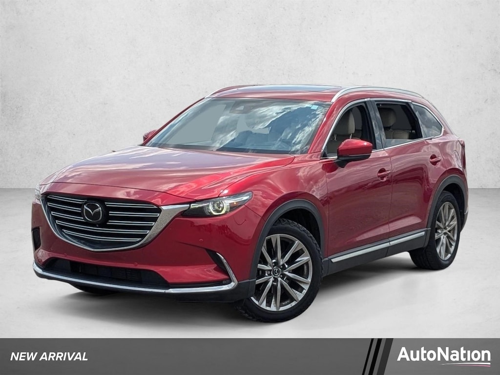 Used 2019 Mazda Mazda CX-9 Grand Touring SUV
