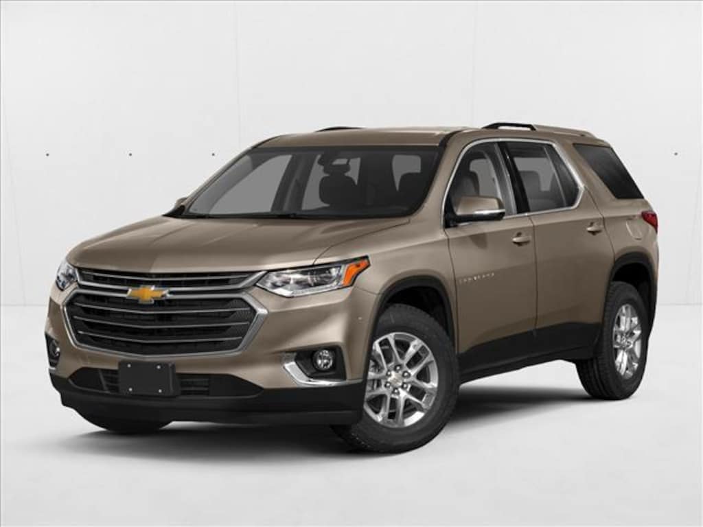 Used 2020 Chevrolet Traverse LT Cloth SUV