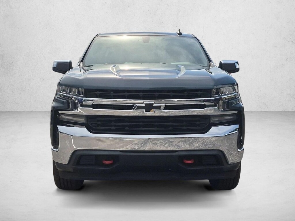 Used 2019 Chevrolet Silverado 1500 LT Truck Crew Cab