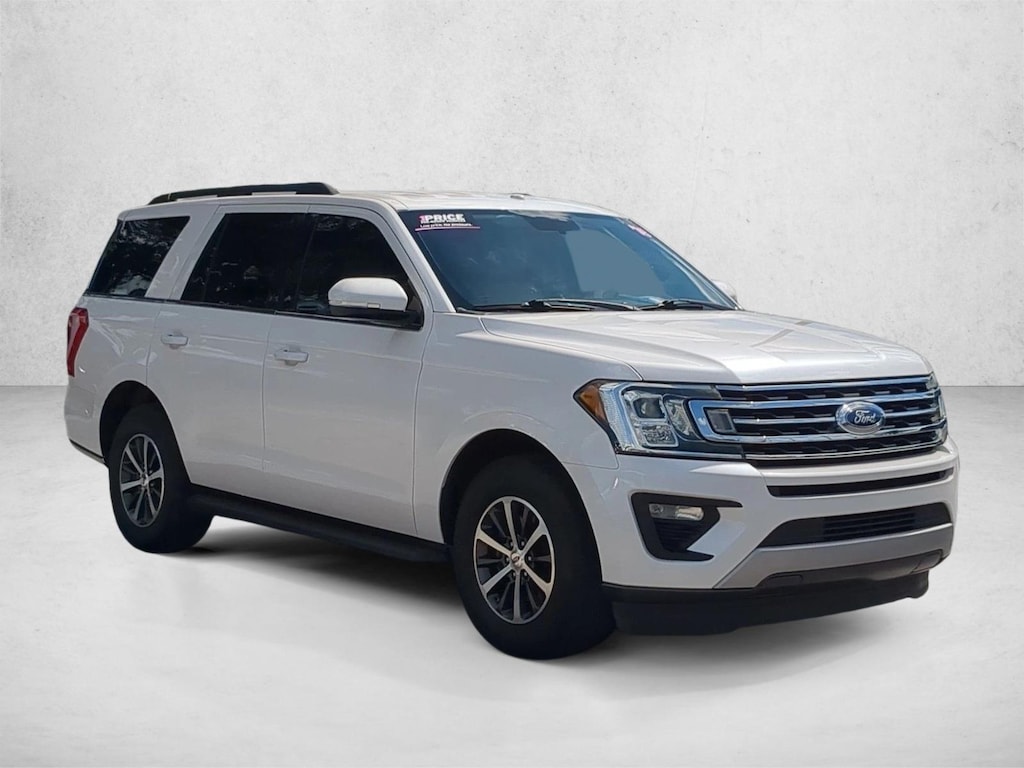 Used 2018 Ford Expedition XLT SUV