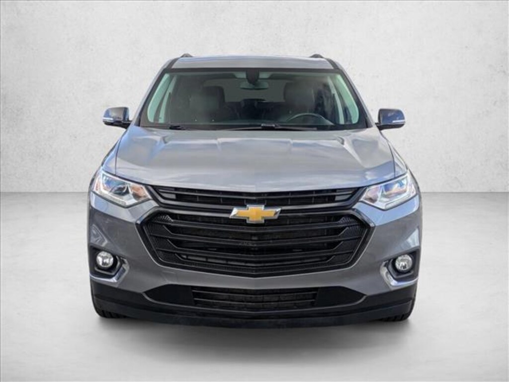 Used 2020 Chevrolet Traverse LT Leather SUV