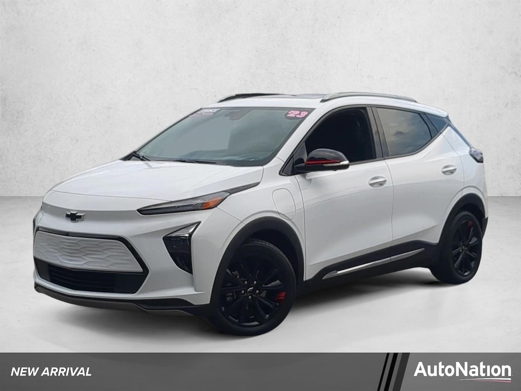 Used 2023 Chevrolet Bolt EUV Premier SUV
