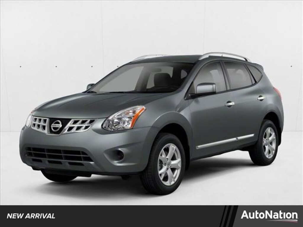 Used 2012 Nissan Rogue S SUV