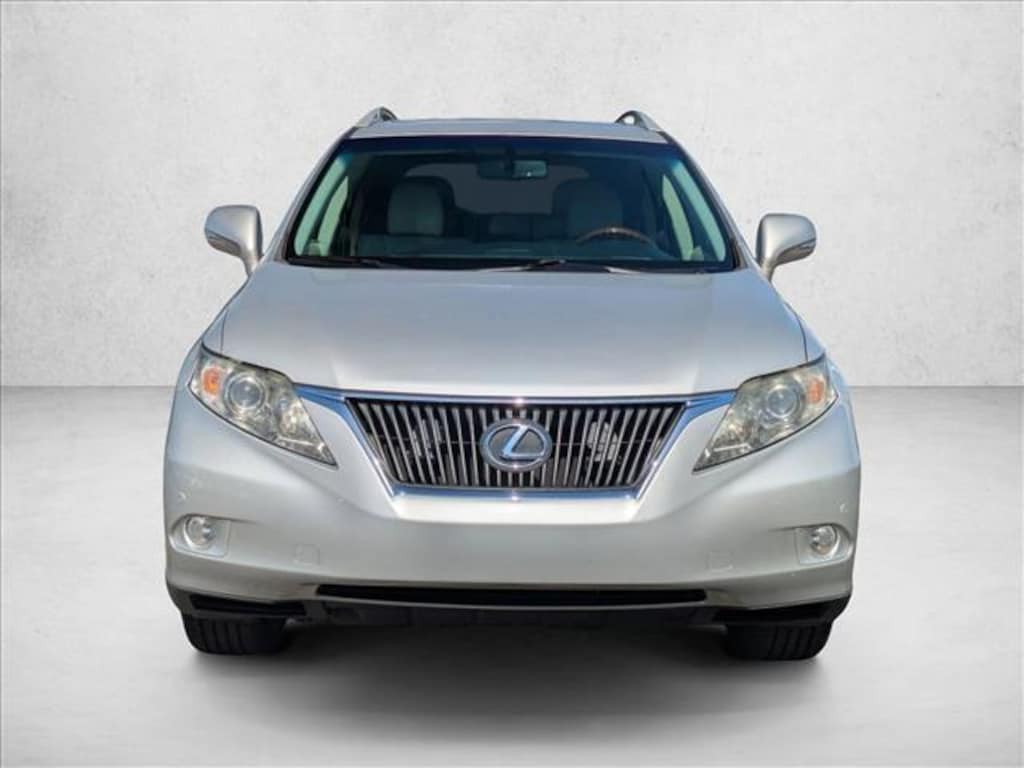 Used 2012 Lexus RX 350 SUV