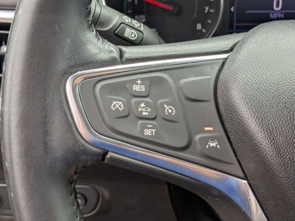 Used 2020 Chevrolet Equinox LT SUV