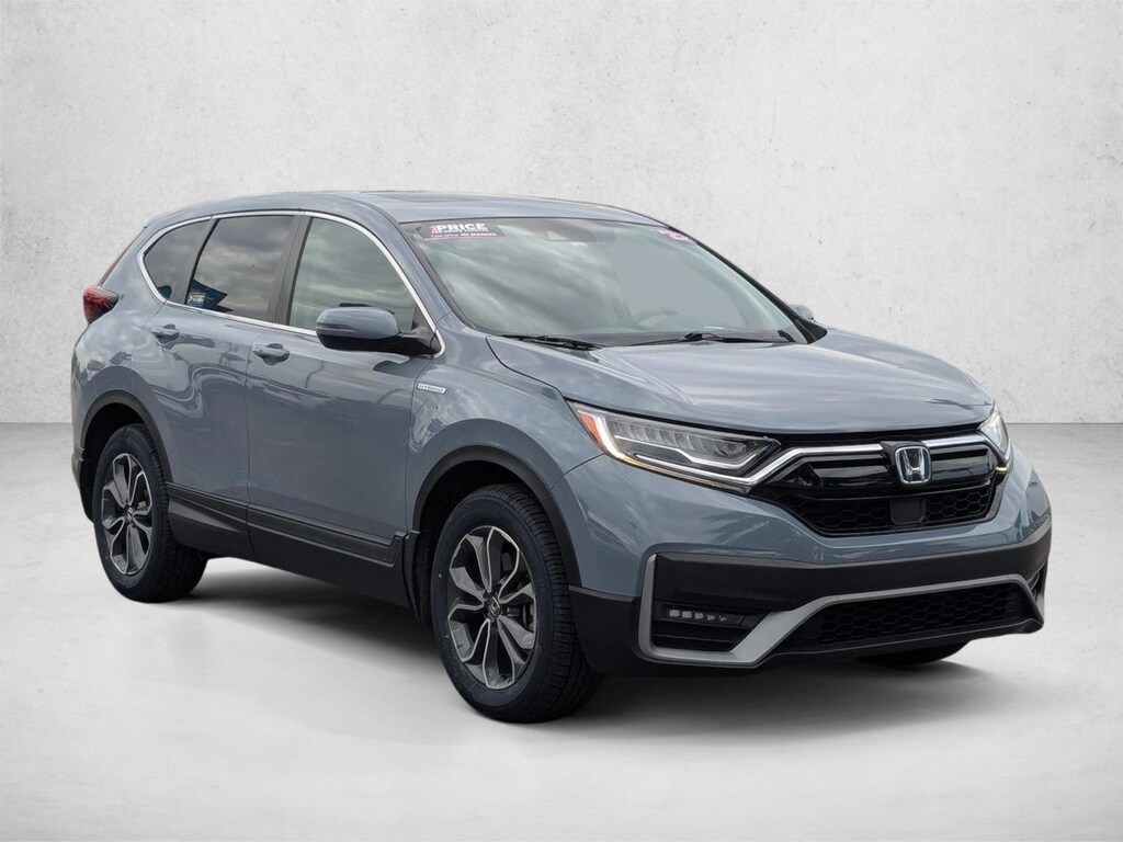 Used 2022 Honda CR-V Hybrid EX SUV