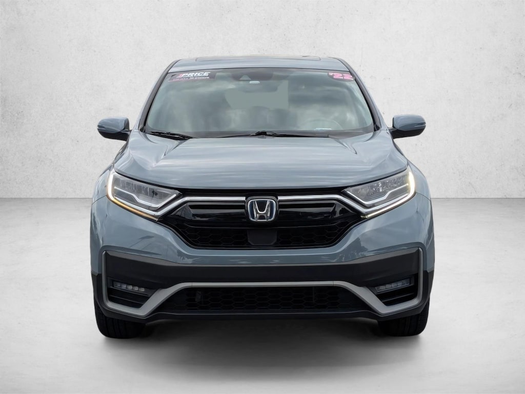 Used 2022 Honda CR-V Hybrid EX SUV