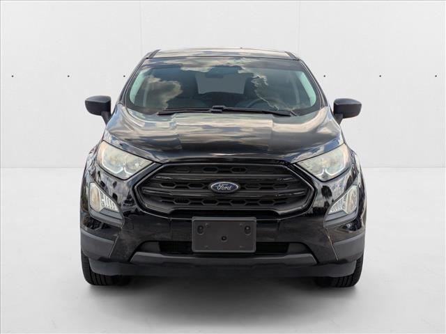 2018 Ford EcoSport S photo 2
