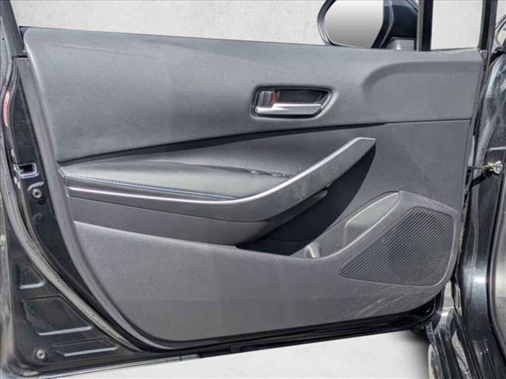 Used 2022 Toyota Corolla SE Sedan