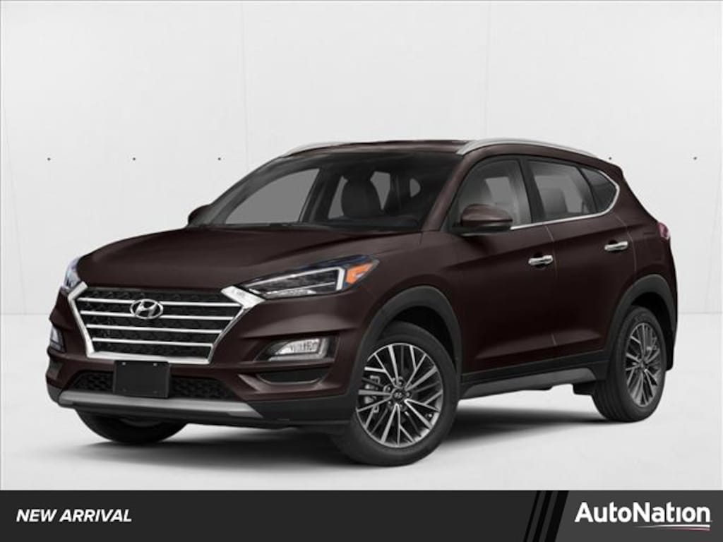 Used 2019 Hyundai Tucson Limited SUV