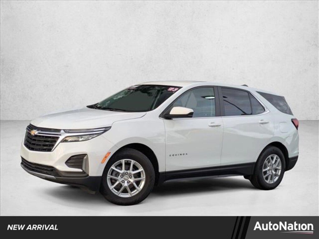 Used 2023 Chevrolet Equinox LT SUV