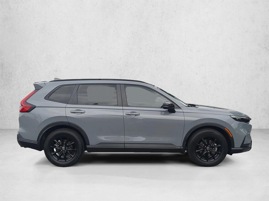 Used 2026 Honda CR-V Hybrid Sport SUV