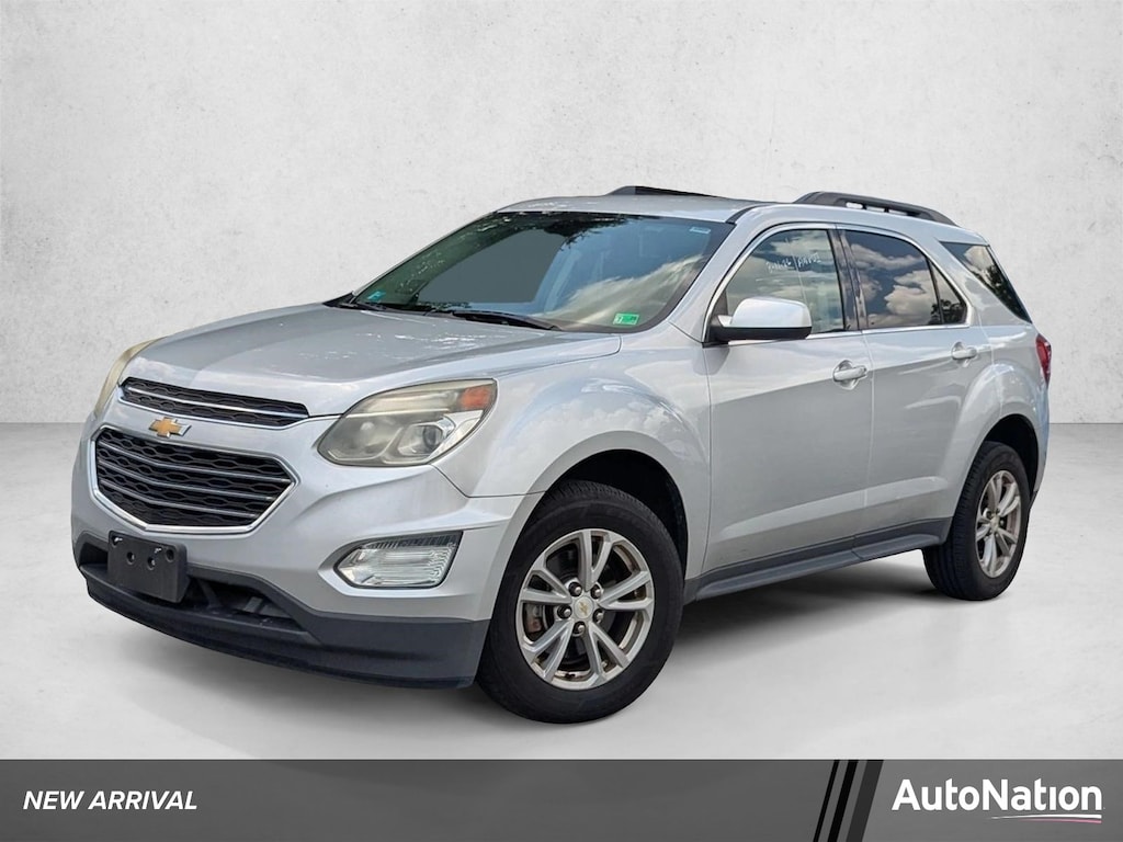 Used 2017 Chevrolet Equinox LT SUV