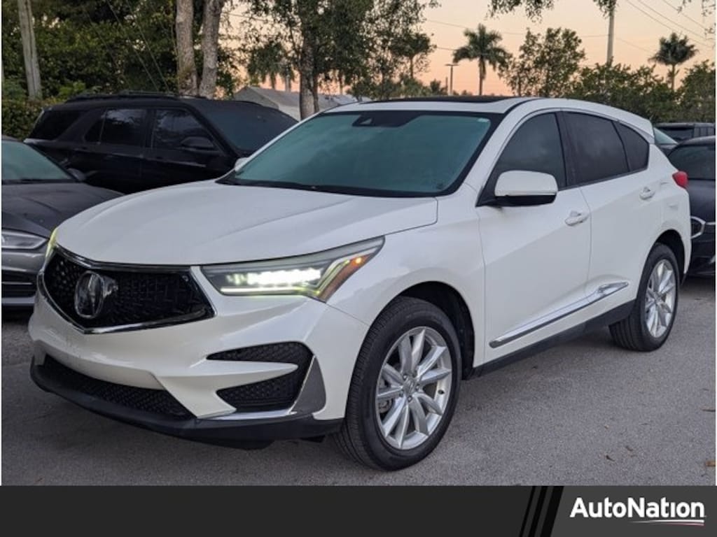 Used 2019 Acura RDX SUV