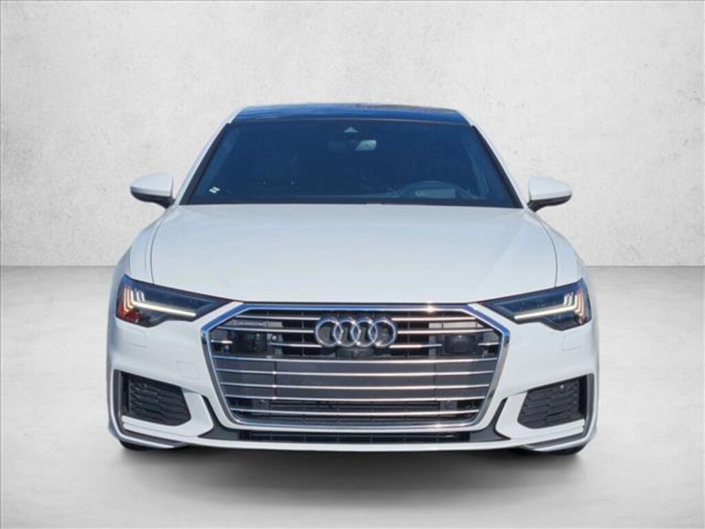 Used 2019 Audi A6 Prestige Sedan