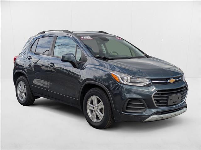 2021 Chevrolet Trax LT photo 3